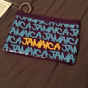 Jamaica coin purse